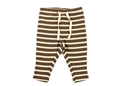 Wheat pants Lukas walnut
